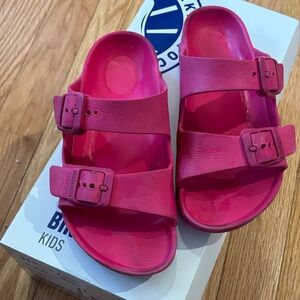 Birkenstock Arizona Kids beetroot purple Sandals